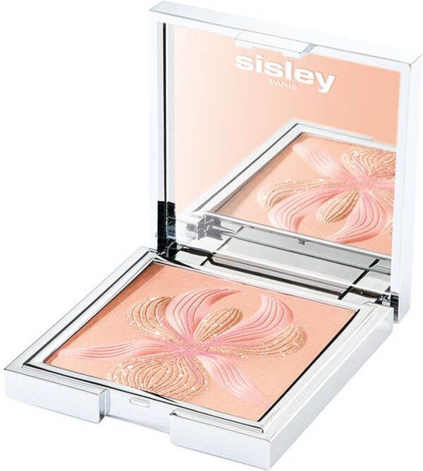 Sisley L'Orchidée blush & highlighter