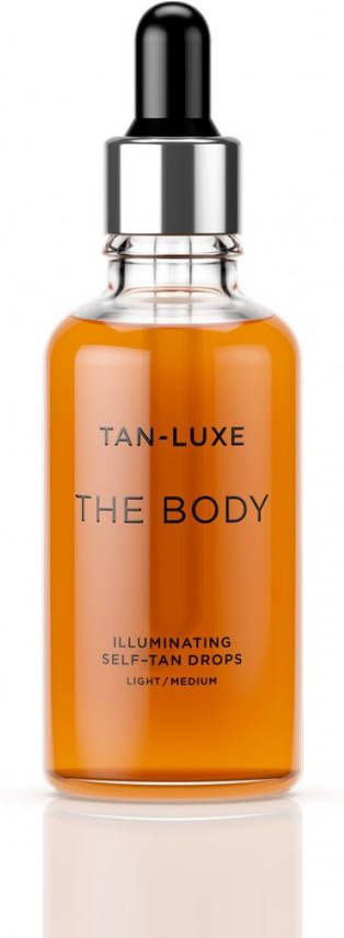 Tan-Luxe Tan Luxe The Body Illuminating Self Tan Drops zelfbruiner