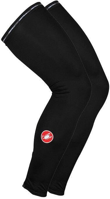 Castelli Light SPF50+ beenstukken, voor heren, Maat S, Beenwarmer, Wielerkleding