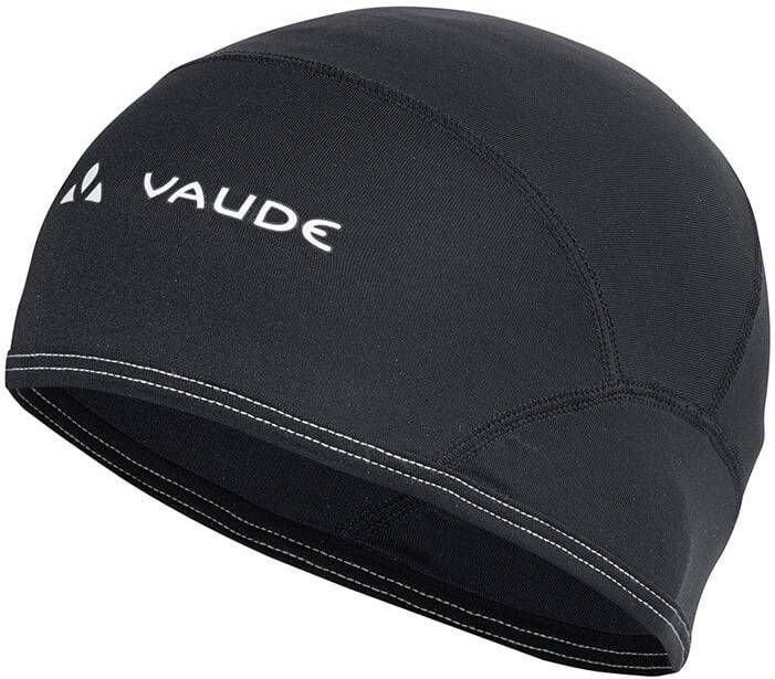 VAUDE helmmuts UV Cap, zwart cap, voor heren, Maat S