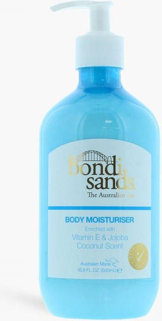 Bondi Sands Body Moisturiser 500Ml, 01 Clear