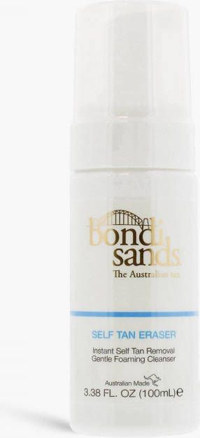 Bondi Sands Self Tan Eraser Mini 100Ml, White