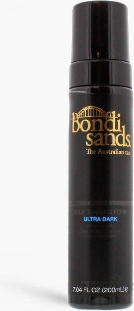 Bondi Sands Self Tan Foam Ult Dark 200Ml, 03 Deep