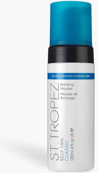 St Tropez Self Tan Classic Bronzing Mousse 120Ml, Meerdere