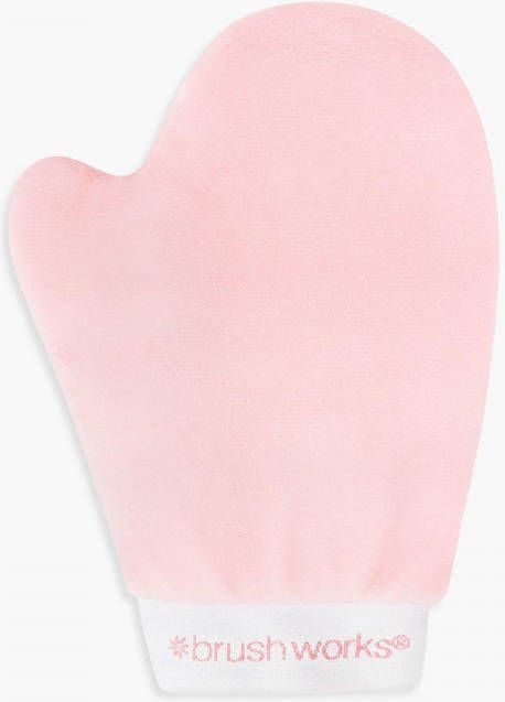 Brushworks Tan Applicator Want, Pink