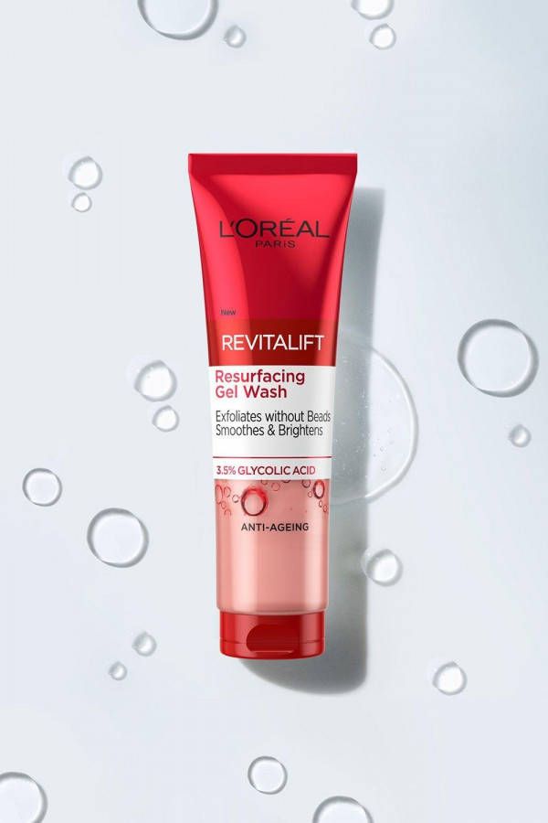 Loreal L'Oreal Paris 3.5% Glycolic Acid Cleanser, Multi