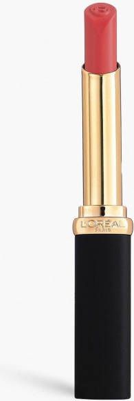 Loreal L'Oreal Paris Color Riche Intense Volume Matte, 16Hr Volumizing Matte Lipstick, Coral