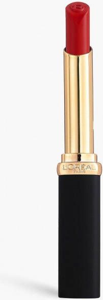 Loreal L'Oreal Paris Color Riche Intense Volume Matte, 16Hr Volumizing Matte Lipstick, Red