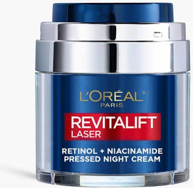 Loreal L'Oreal Paris Retinol & Niacinamide Night Cream Nachtcrè, me, Multi