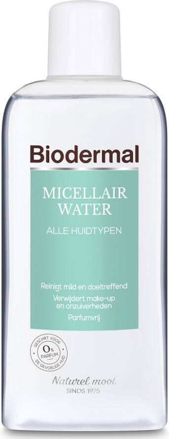 Biodermal Micellair Water micellair reinigingswater