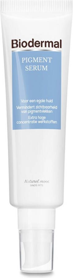 Biodermal Pigmentserum pigment corrector serum