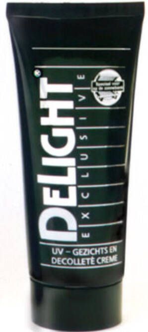Delight Gezichts En Decolletecreme 100ml