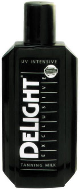 Delight Tanning Milk UV Intensive 200 ml