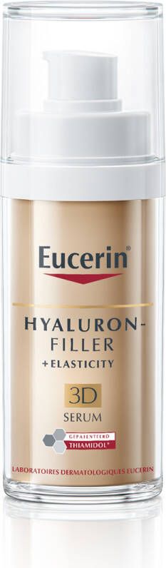 Eucerin 12x Serum Hyaluron Filler + Elasticity 3D 30 ml