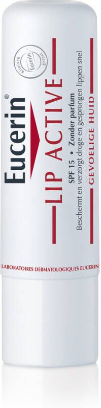 Eucerin Lippenbalsem Lip Active 5 ml
