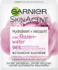 Garnier Skinactive botanische dagcrème met rozenwater droge en gevoelige huid 50ml dagcrème online kopen