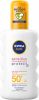 Nivea Sun Sensitive Anti Allergie Zonnemelk SPF50 200 ml online kopen