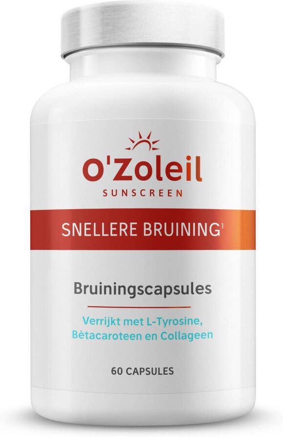 O'Zoleil O&apos, Zoleil Bruiningscapsules