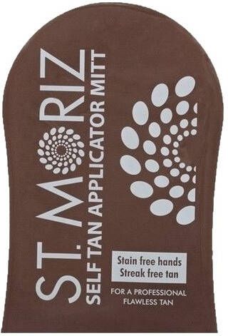 St. Moriz Self Tan Applicator Mitt Handschoen