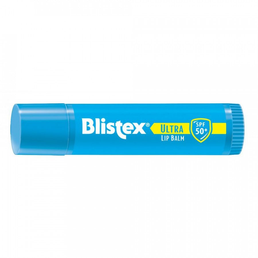 Blistex Ultra lippenbalsam SPF 50+ Stick 4.25 gr
