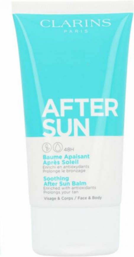 Clarins After Sun Baume Apaisant Après Soleil 150 ml
