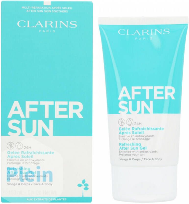 Clarins After Sun Gelée Rafraîchissante Après 150 ml