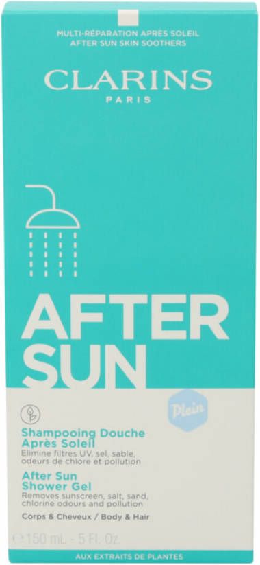Clarins After Sun Shower Gel 150 ml