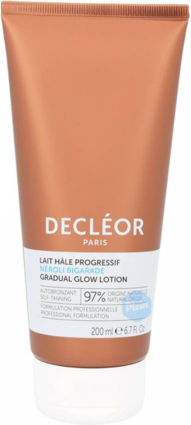 Decleor Neroli Bigarade Zelfbruiner 200 ml