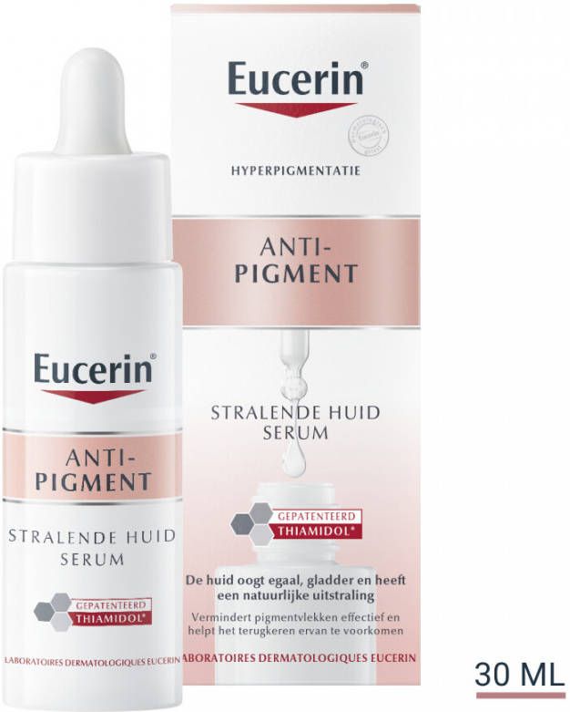 Eucerin Serum Stralende Huid Anti Pigment 30 ml