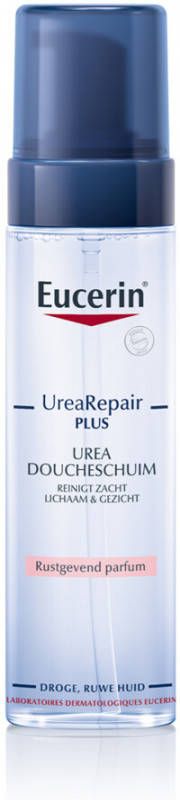Eucerin 12x UreaRepair Plus Doucheschuim Geparfumeerd 5% Urea 200 ml