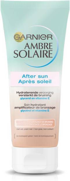 Garnier Ambre Solaire Aftersun Creme 200 ml