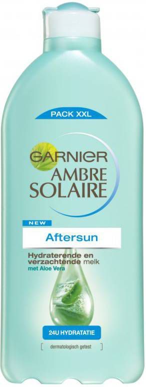 Garnier hydraterende & verzorgende aftersun – XXL pack
