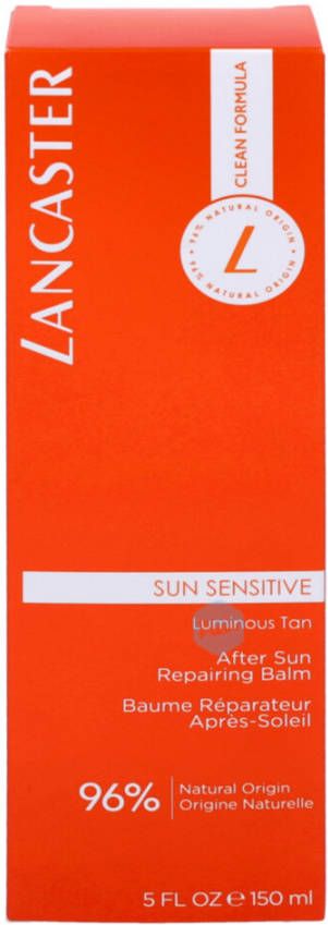 Lancaster After Sun Sensitive Repairing Balm aftersun balsem