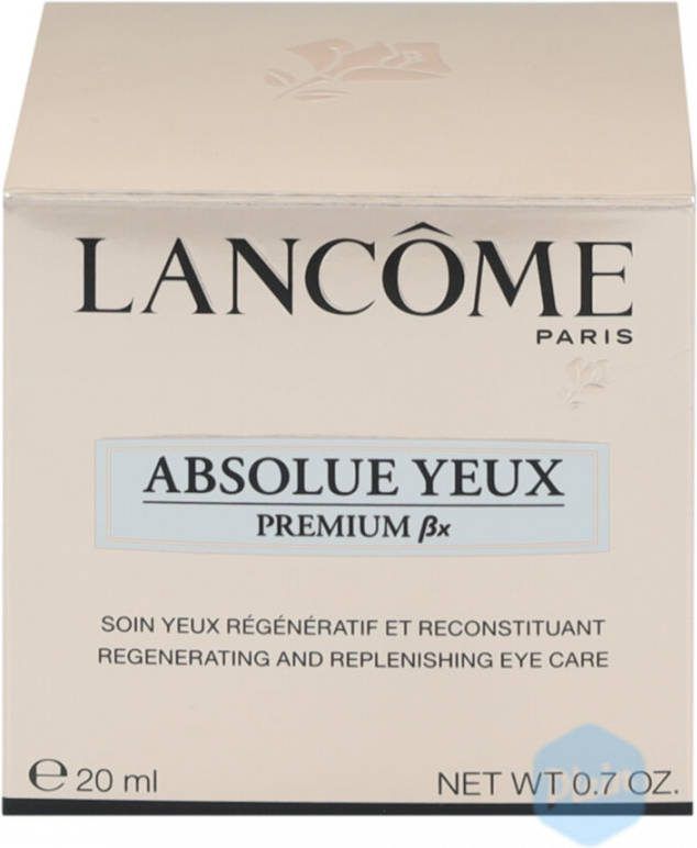 Absolue Yeux Premium Replenishing Eye Care 20 ml