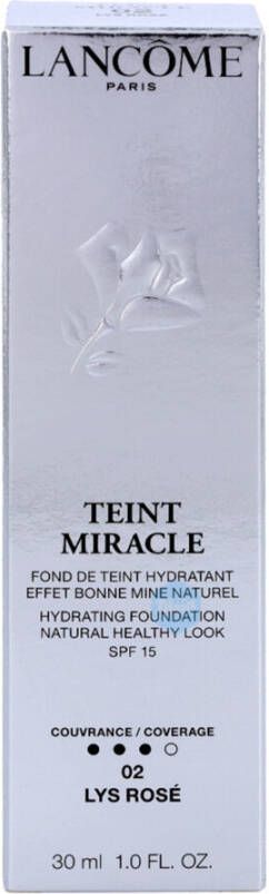 Lancôme Teint Miracle SPF 15 / PA+++ Foundation