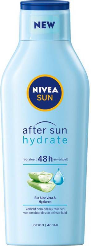 Nivea Sun After Sun Hydraterende Kalmerende Lotion 400 ml