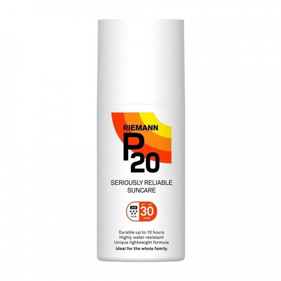 P20 2x Zonnefilter Spray SPF 30 100 ml