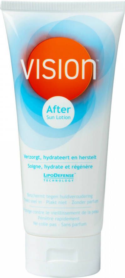 Vision 2x After Sun Lotion 200 ml