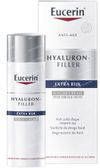 Eucerin Hyaluron Filler Extra Rijk Nachtcrème Zeer Droge Huid 50 ml