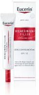Eucerin Hyaluron Filler + Volume Lift Oogcontourcrème SPF15 15 ml