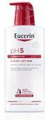Eucerin pH5 Light Lotion Normale tot Droge en Gevoelige Huid 400 ml