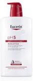 Eucerin pH5 Waslotion Gezicht en Lichaam Droge en Gevoelige Huid 1