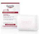 Eucerin pH5 Zeepvrij Wastablet Gezicht en Lichaam Droge en Gevoelige Huid 100 g