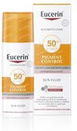 Eucerin 12x Sun Fluid Pigmentcontrole SPF 50 ml