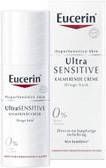 Eucerin UltraSENSITIVE Kalmerende Crème Droge en Hypergevoelige Huid 50 ml