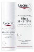 Eucerin UltraSENSITIVE Kalmerende Crème Normale tot Gemengde en Hypergevoelige Huid 50 ml