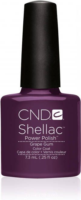 CND Colour Shellac Gellak Married To The Mauve 7, 3 ml