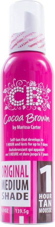 Cocoa Brown 1 Hour Tan Mousse Original Shade 150 ml