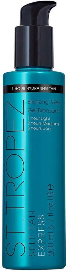 St. Tropez St.Tropez Self Tan Express Gel 200 ml