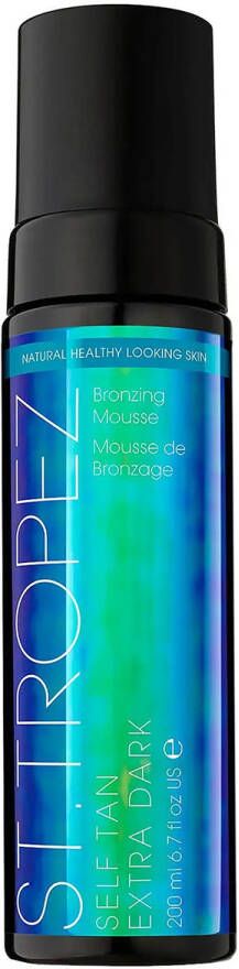 St. Tropez St.Tropez Self Tan Extra Dark Bronzing Mousse 200 ml